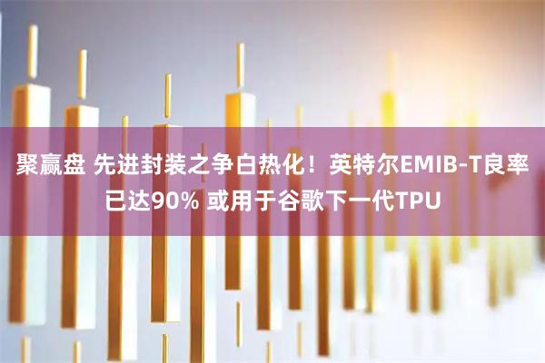 聚赢盘 先进封装之争白热化！英特尔EMIB-T良率已达90% 或用于谷歌下一代TPU